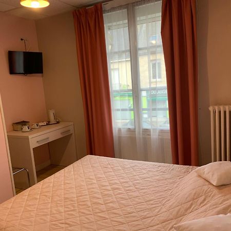 Au Vieux Puits Hotel Villers-Bocage  Eksteriør billede