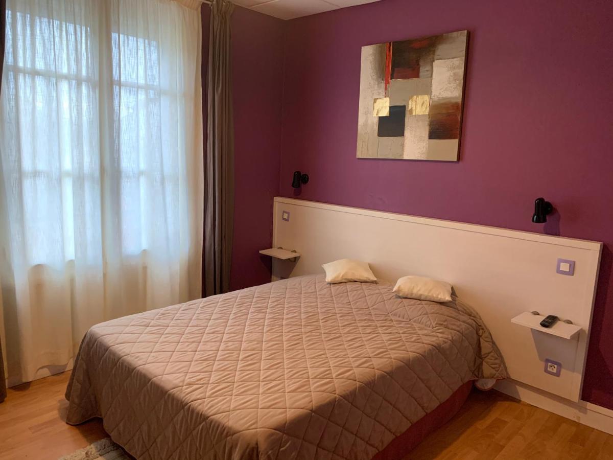 Au Vieux Puits Hotel Villers-Bocage  Eksteriør billede