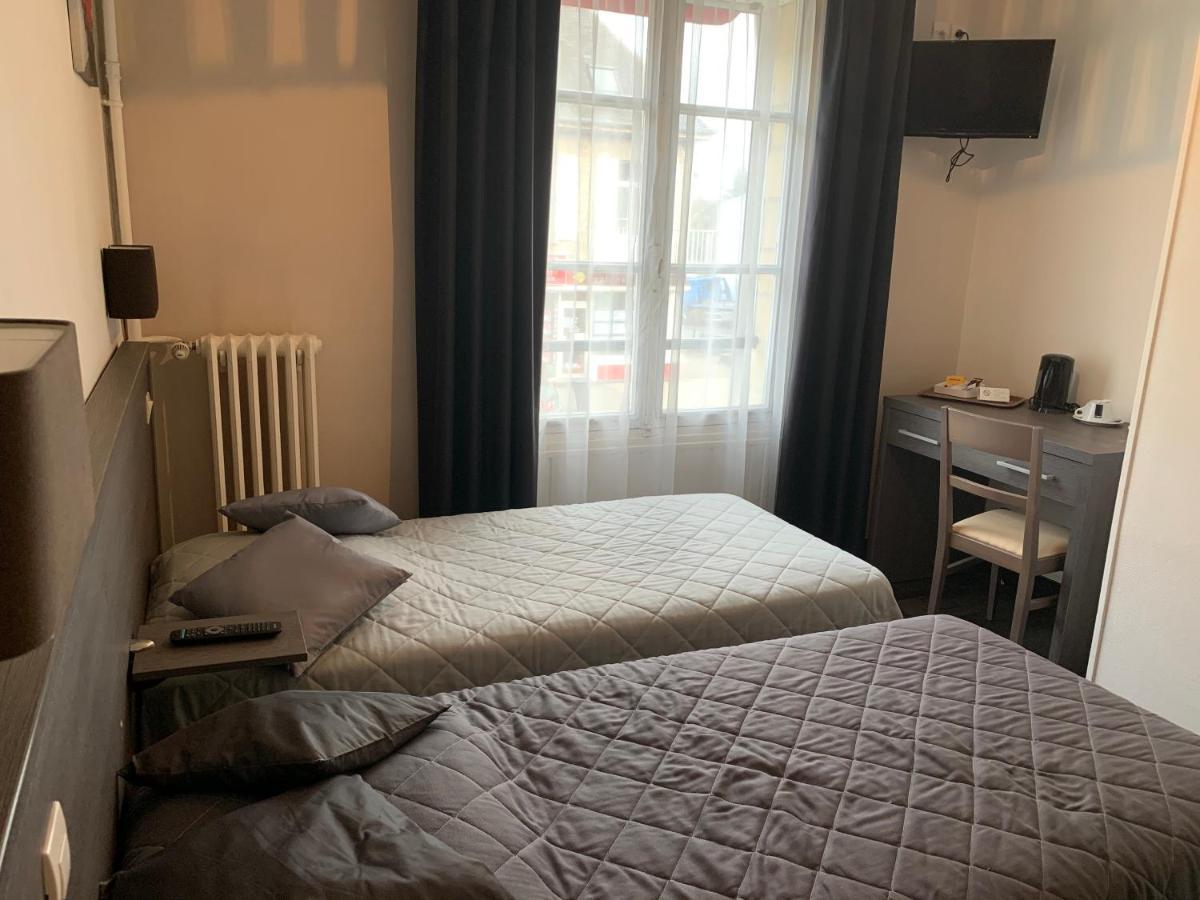 Au Vieux Puits Hotel Villers-Bocage  Eksteriør billede