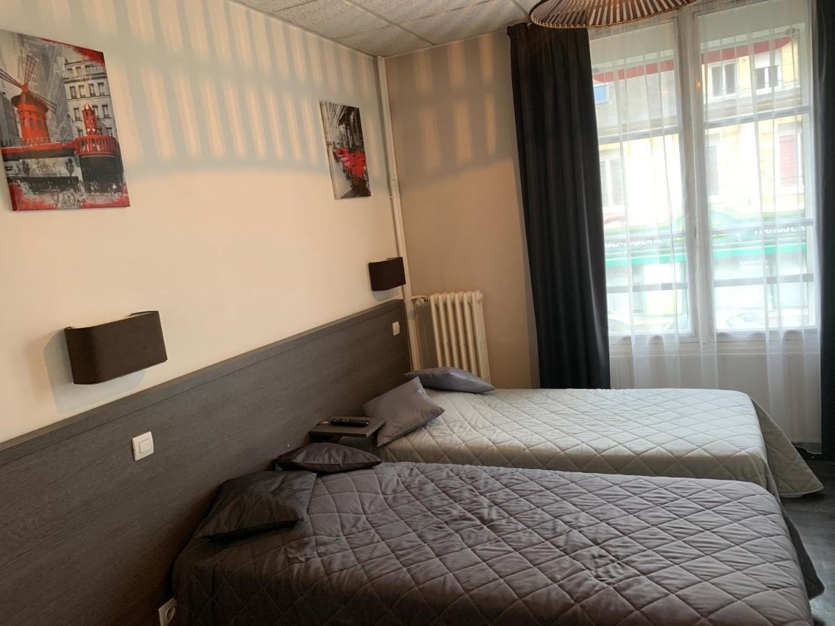 Au Vieux Puits Hotel Villers-Bocage  Eksteriør billede