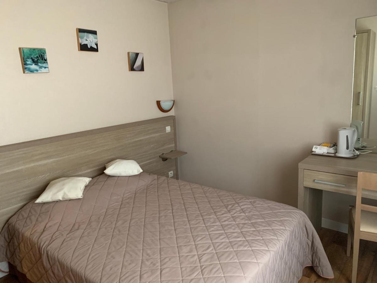 Au Vieux Puits Hotel Villers-Bocage  Eksteriør billede
