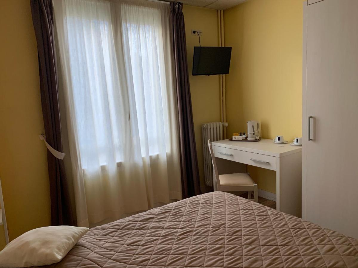 Au Vieux Puits Hotel Villers-Bocage  Eksteriør billede
